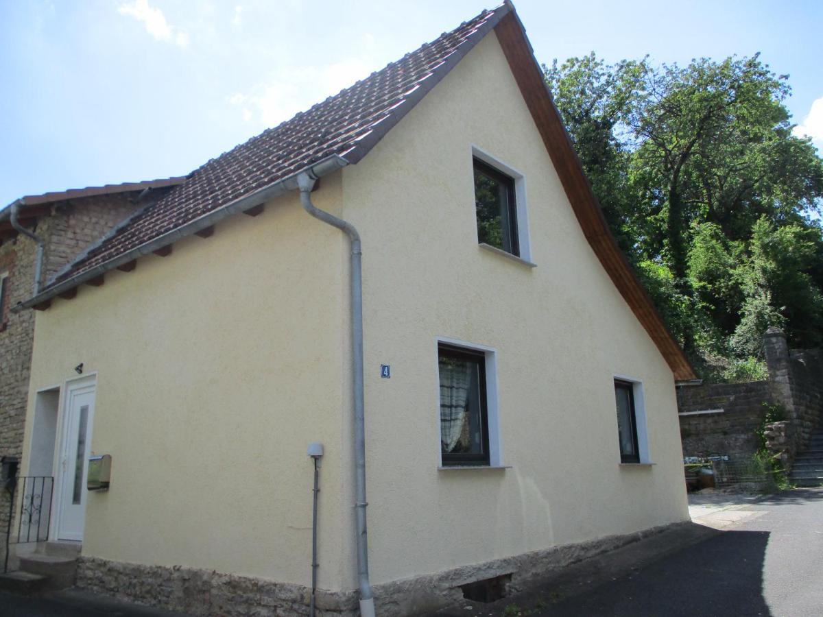 Schoene 66 M² Ferienwohnung In Main-Spessart Thungen Exterior photo